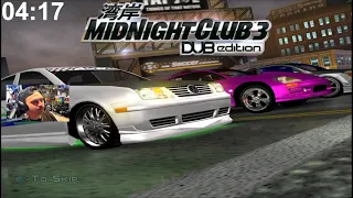 Midnight Club 3: DUB Edition - 60 MINUTE REVIEW IN 2026