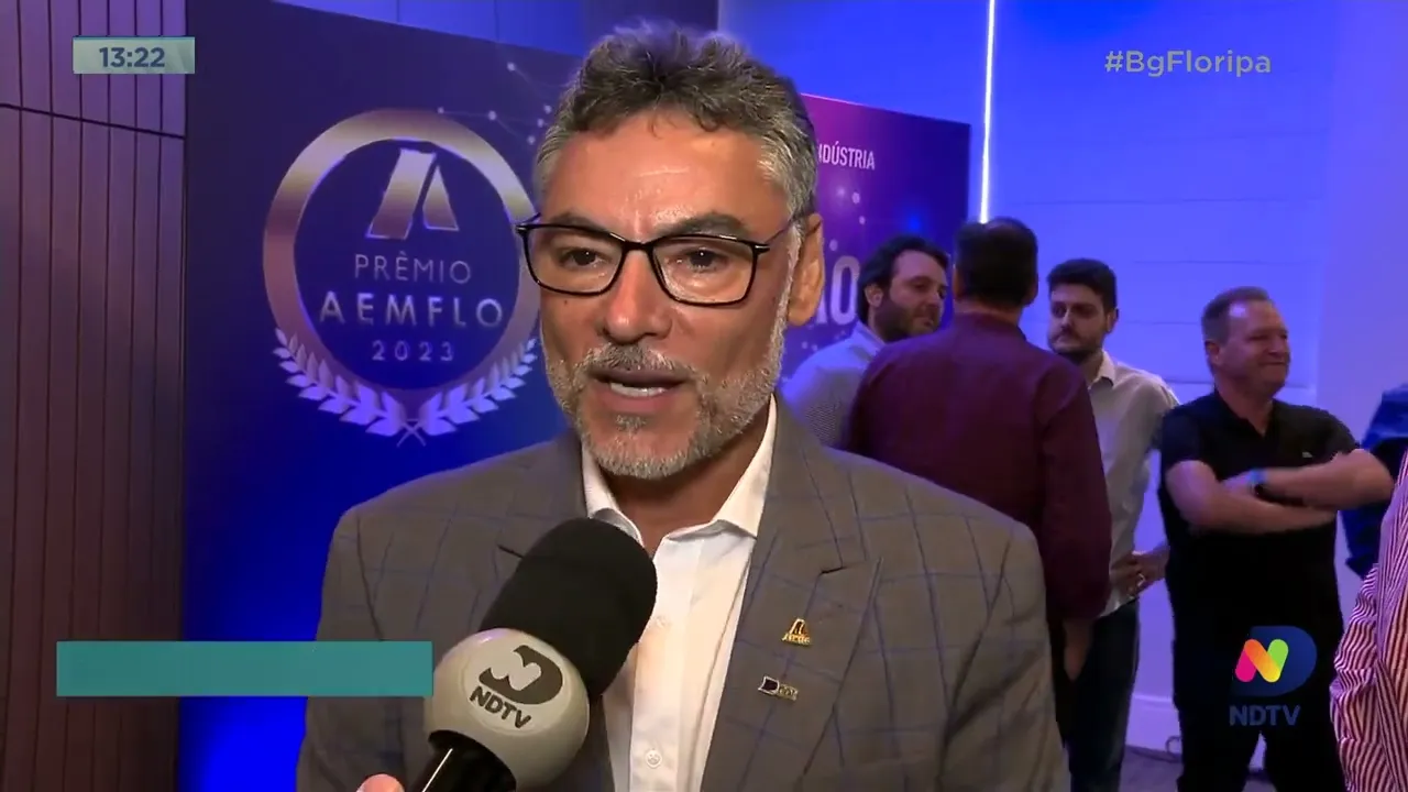 Prêmio Aemflo inovação visa valorizar boas práticas de gestão de empresas na Grande Florianópolis