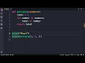 Python - VSCode Coding Tricks