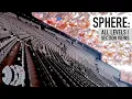 SPHERE VEGAS - VIEW From All Sections Best Seats