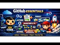 GitHub for Beginners in 20mins TAMIL