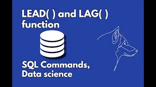 L-13 LEAD and LAG functions in SQL in Hindi Data Science AI Machine Learning in Hindi