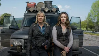 Every Episode Of Fear The Walking Dead 4K 60FPS 