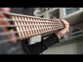 Korn - Lost in the Grandeur (Bass Cover) + TAB