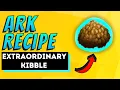 Learn Ark How To Make Extraordinary Kibble in Only 3 Minutes