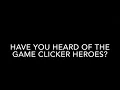 JOIN MY CLAN IN CLICKER HEROES