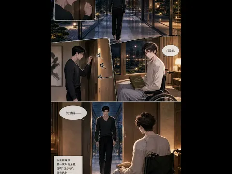 被迫聯姻後,我和死對頭假戲真做了 2화