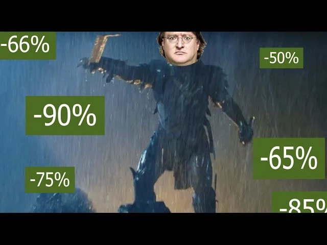 Lord of the Sales: The Battle of Walletsdeep