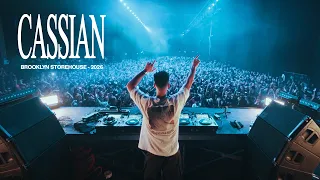 CASSIAN Live from New York - Brooklyn Storehouse 2026 Full Set