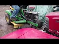 John Deere LT133