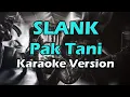 Download Lagu SLANK - PAK TANI (Karaoke Version)