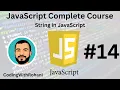 JavaScript Complete Course String CodingWithRohani