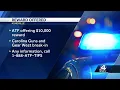 ATF offers reward in Asheville North Carolina gun store heist in aftermath of Helene
