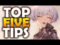 TOP 5 BEST TIPS ADVICE FOR NEW OLD OR RETURNING PLAYERS IN NIKKE