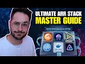 Ultimate Automated Media Server 2026 - Sonarr Radarr Jellyfin Gluetun Docker Setup Guide