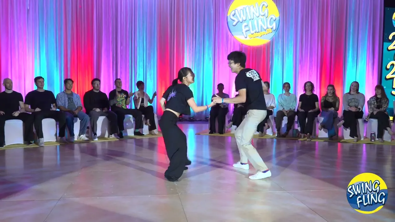 2025 Swing Fling Intermediate Jack & Jill Jonathan Lin & Sophia Xiao   4K
