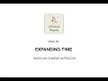 Chinese Astrology Chicago Illinois - Expanding Time