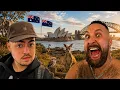 WE TOURED THE WORLD