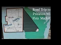 2025 May Prinston flea market and road trip