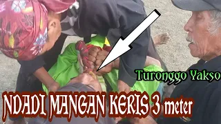 Download Tari Gadura TURONGGO YAKSO Live Kalibaru Kulo MP3
