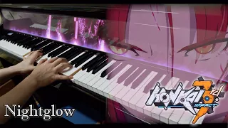 Download Nightglow - Honkai Impact 3rd OST [Piano] MP3