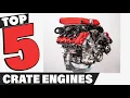 Best Crate Engine In 2026 - Top 5 Crate Engines Review