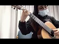 Wu Bie Heaven Official's Blessing (TGCF) - Zhang Xinzhe [无别 - 张信哲] 天官赐福 歌词 guitar cover