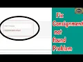 Fix Consignment details not found Pan card consignment details not found Problem Solve