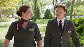 Life as a Delta Flight Attendant Peter