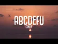 Download Lagu GAYLE - abcdefu (Lyrics)