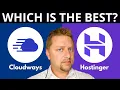 Cloudways vs Hostinger Which is the Best for Website Hosting 2026