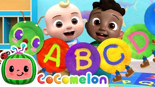 The ABC Song CoComelon Nursery Rhymes  The ABC Song CoComelon Nursery Rhymes