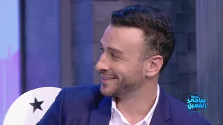 Fekret Sami Fehri S02 Ep42 ياسين في كرسي الطفولة انا سليل البايات و يتاثر عند الحديث عن والده 