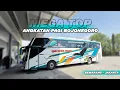 Download Lagu BUS ANDALAN WARGA PURWODADI DAN SEKITARNYA | Trip Report PO Garuda Mas “Mega Top” Semarang - Jakarta