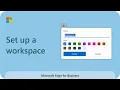 Microsoft Edge Workspaces How to set up a workspace