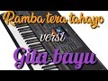 Lagu Ramba tera tahayo