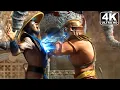 Download Lagu MORTAL KOMBAT 9 Story All Cutscenes Full Movie [4K ULTRA HD 60FPS]