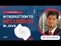 Mastering Recursion in Java Understanding the Concept and Implementing Simple Recursive Methods