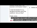 Agentic AI Task decomposition Identifying the steps in a workflow
