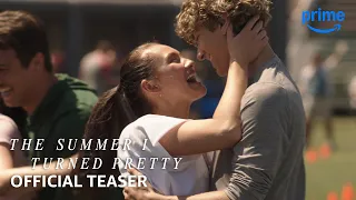 The Summer I Turned Pretty Season 3 Official Teaser Prime Video 