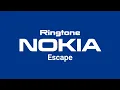 Download Lagu Ringtone Nokia Jadul Escape | Nada dering Nokia 101