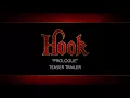 Hook (1991) - Teaser "Prologue" (Fan Tranfer)