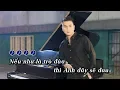 Download Lagu Đâu Chỉ Có Mình Em Karaoke - Tone Nam