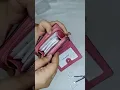 Unboxing Coach Snap Button Taffy Wallet Coach Cute Wallet Coach Pink Wallet Coach Wallet