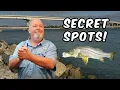 Snook Fishing Tips 4 Hidden Spots At Sebastian Inlet