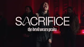 the devil wears prada sacrifice official music video