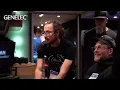 They Built a State of the Art 7.1.4 Dolby Atmos Studio on a Tour Bus