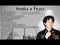 Download Lagu Kumpulan Lagu Terbaik HINDIA x FEAST 2025 || Full Album \u0026 Best Playlist #Hindia #Feast