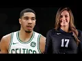 Jayson Tatum Left His GF And His Baby Mom Is Now Being Linked To A MAJOR R B Singer