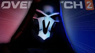 Reaper The Fall of an Overwatch Hero